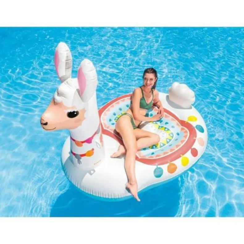 Luchtmatras Lama 201x147x173 cm