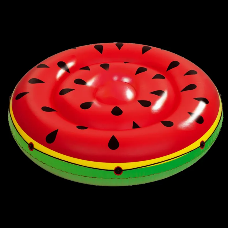 Luchtmatras watermeloen 188 cm