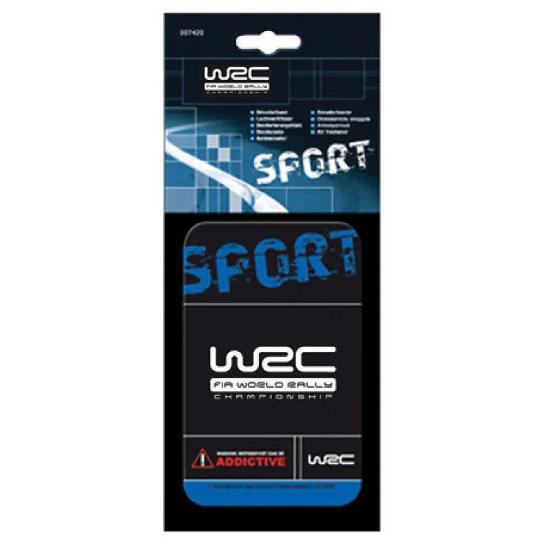 Luchtverfrisser 2D sport