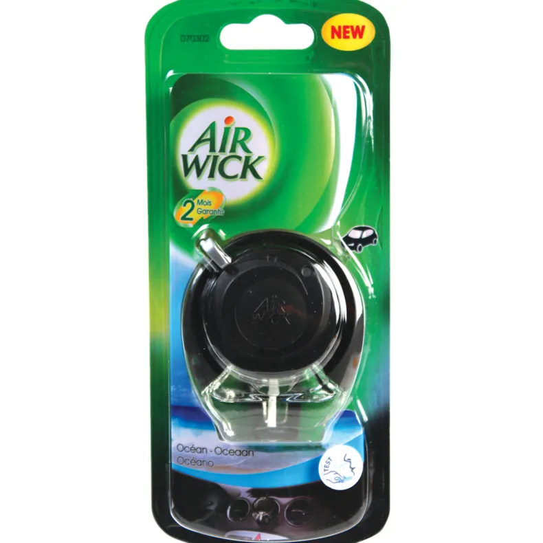 Luchtverfrisser ocean