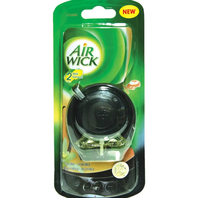 Luchtverfrisser vanille