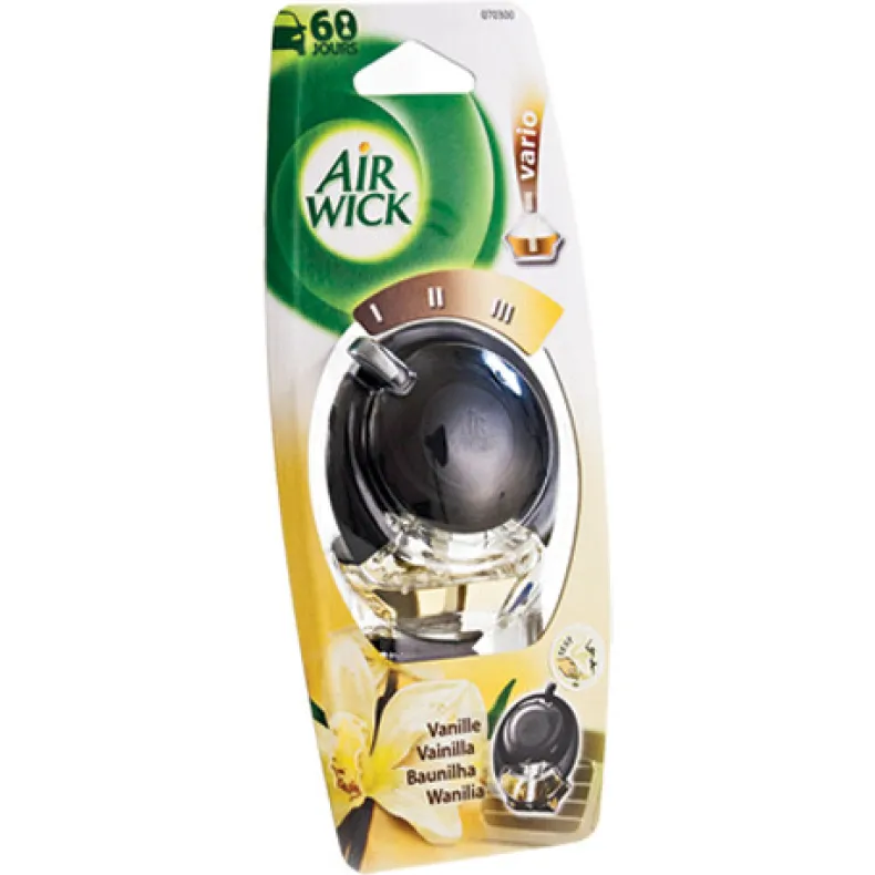 Luchtverfrisser vanille