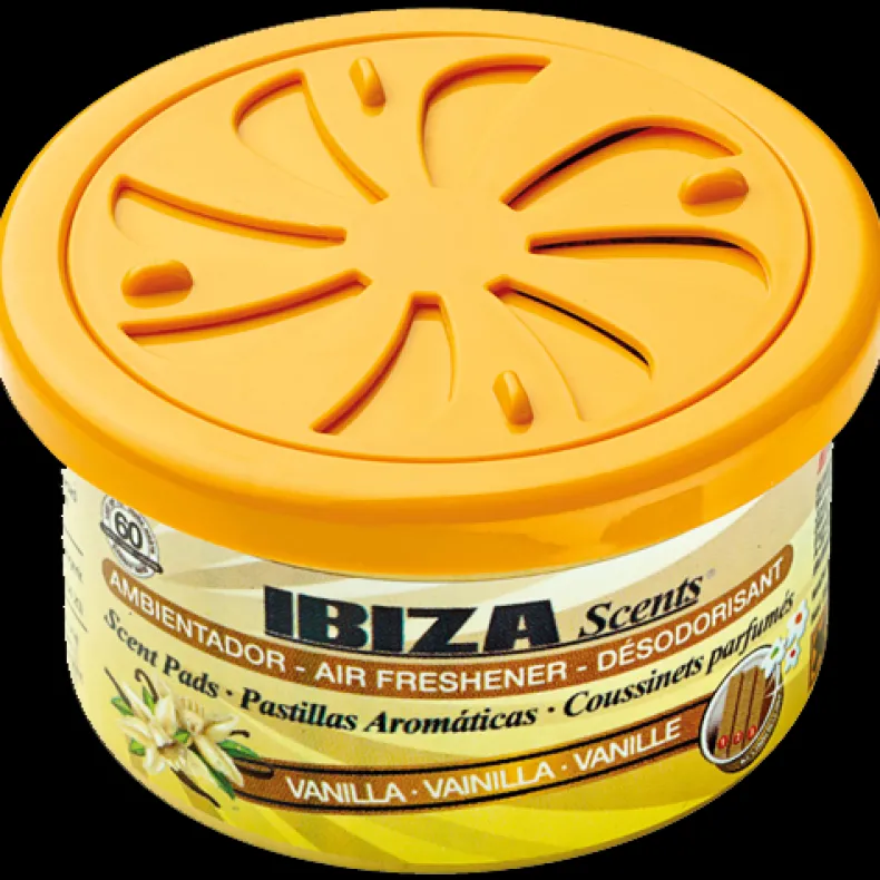 Luchtverfrisser vanille