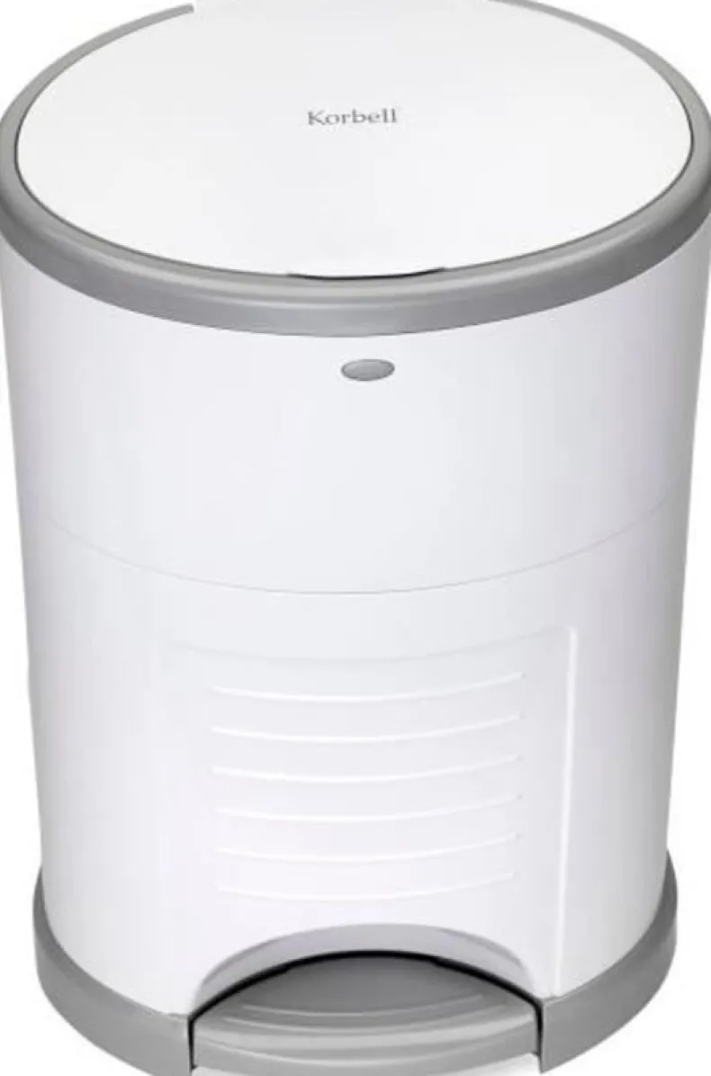 Luieremmer Wit Korbell 15 L