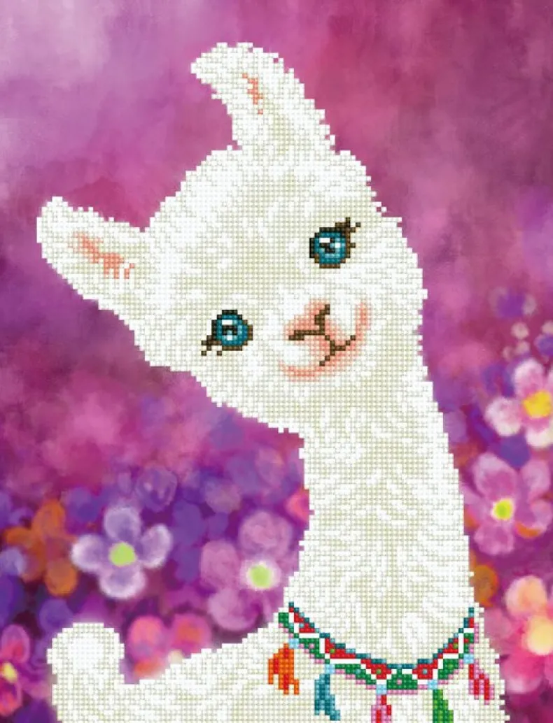 Lulu Lama Diamond Dotz