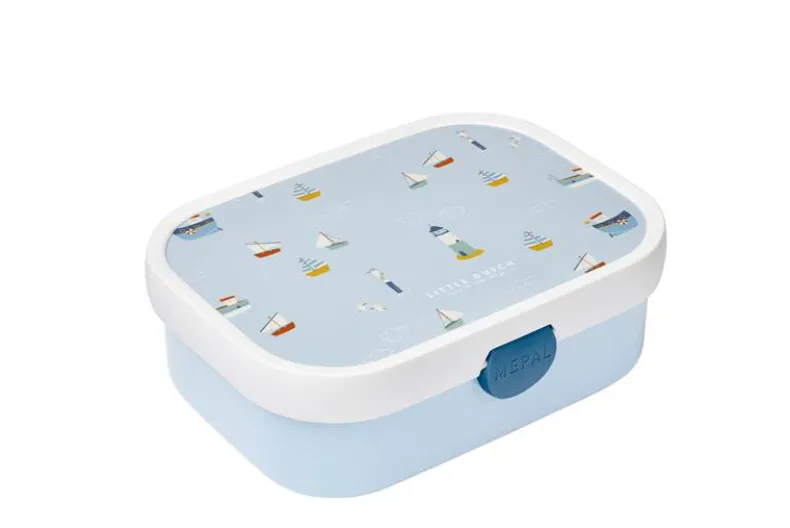 Lunchbox Sailors Bay