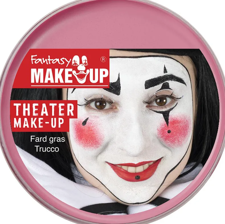 Theater Make-Up Roze - 25 gr