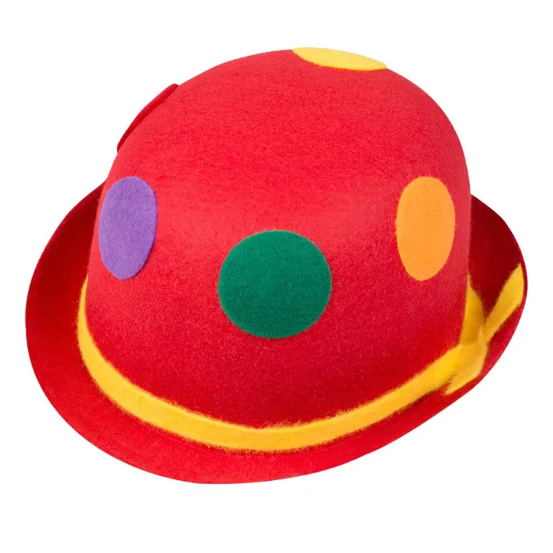 Bolhoed Binky Bowler 6 Kleuren