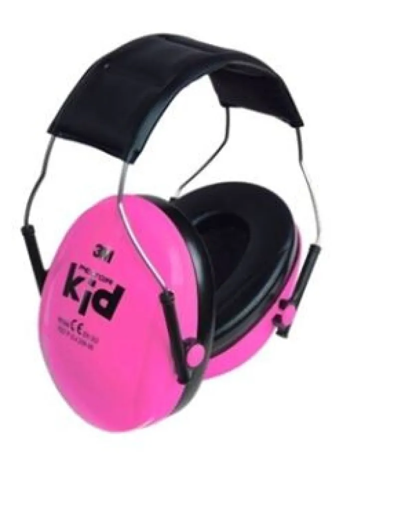 3M Peltor Kid Gehoorkap Pink