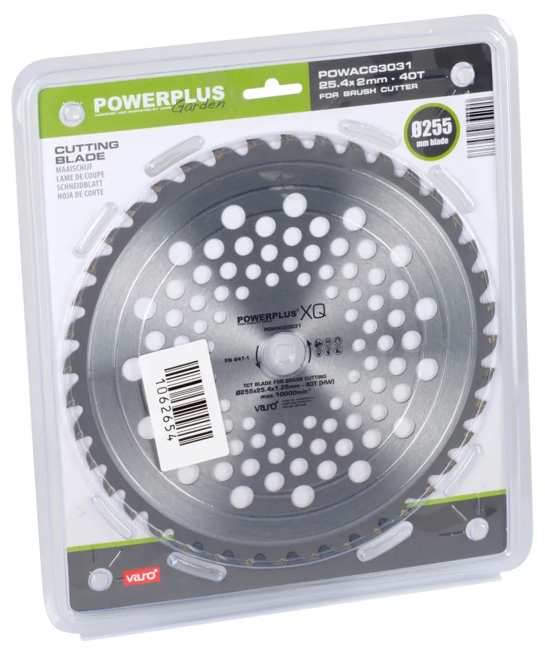 Maaischijf bosmaaier POW60476/XG3013/XQG6060