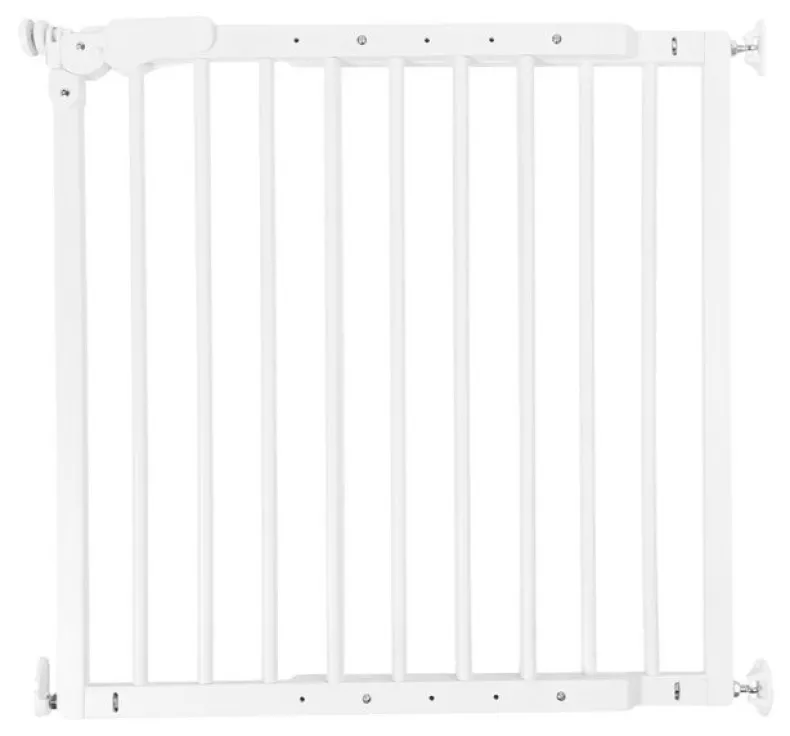 Maestro Deur/Traphek 73,5-104 cm Hout Wit