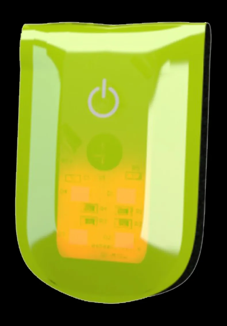 Magnetlight yellow red led