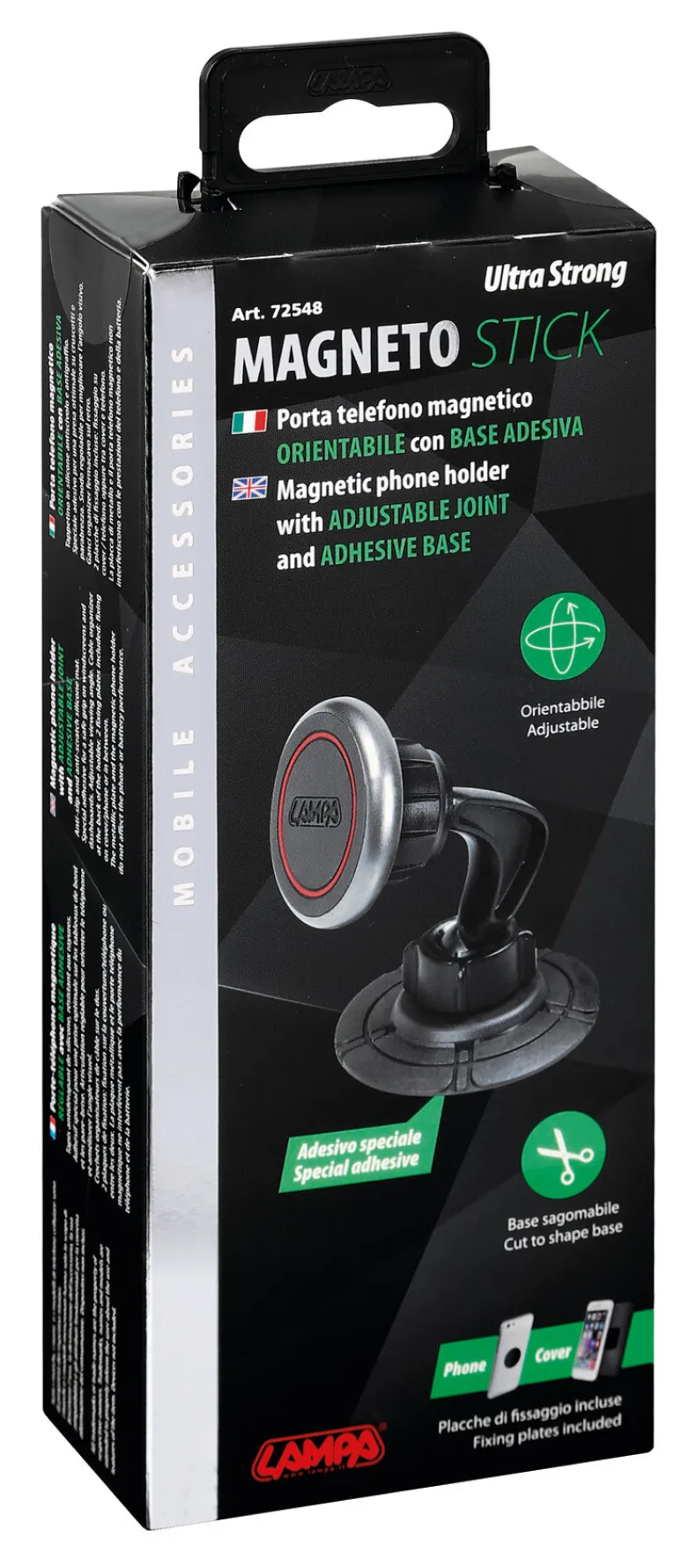 MAGNETO STICK Telefoon Houder