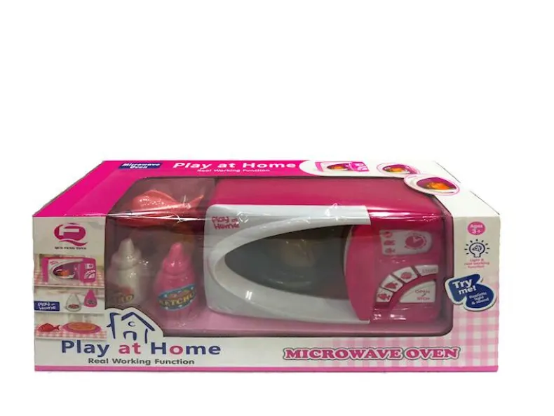 magnetronoven muziek en licht