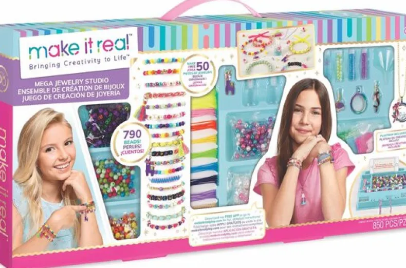 MAKE IT REAL MEGA JUWELEN SET