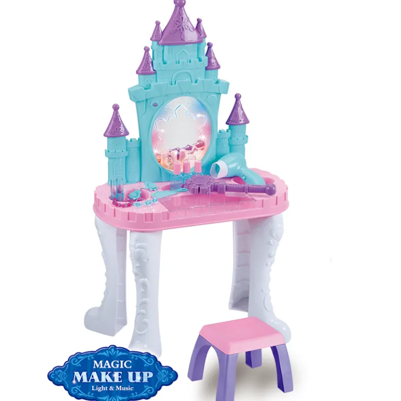 Make up tafel Prinses