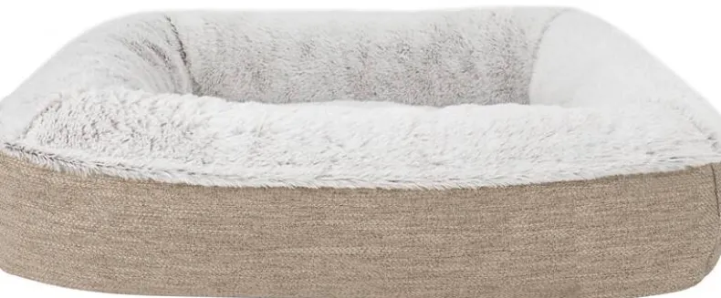 Mand Ubby Creme 57x46x13CM