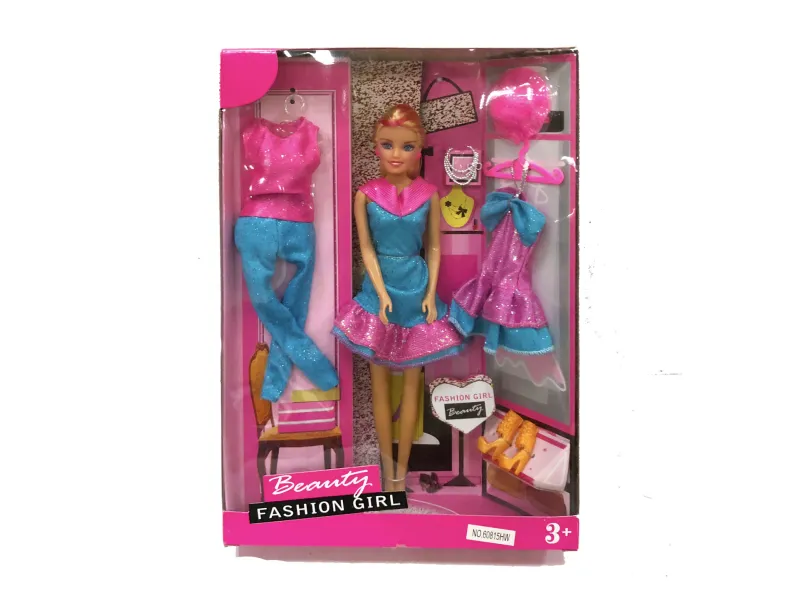 Mannequinpop Hayley + toebehoren