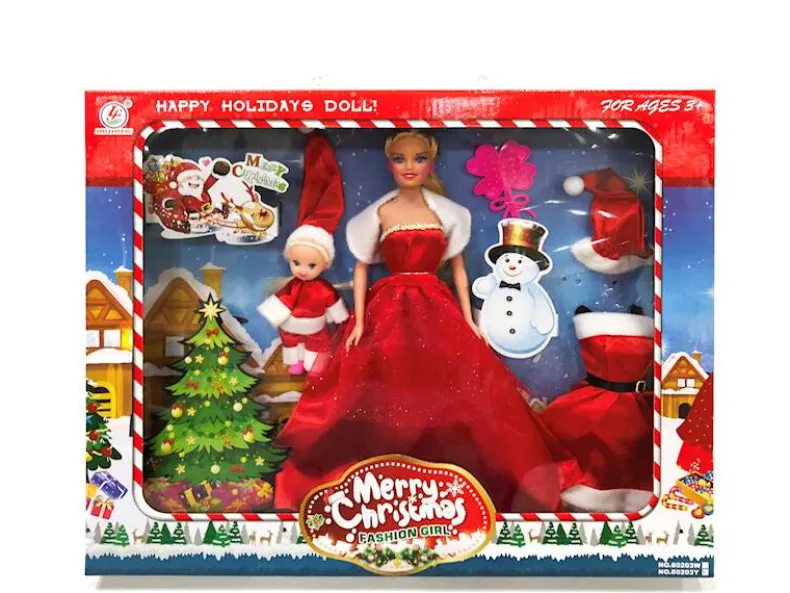 Mannequinpop Lucy + toebehoren