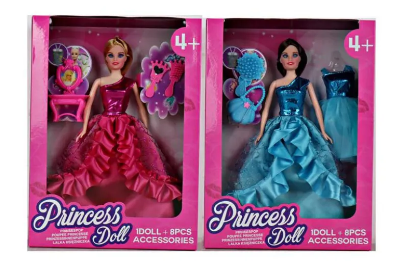 Mannequinpop Prinses