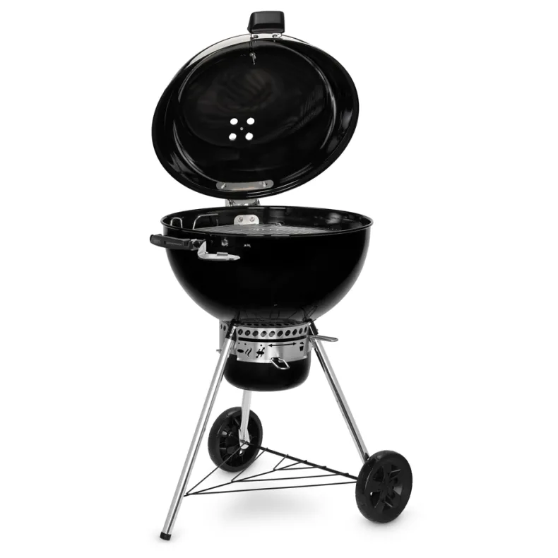 Master-touch GBS barbecue 57 cm zwart