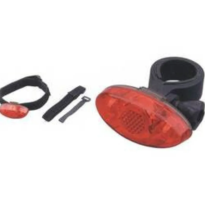 Maxxus Achterlicht 4 led met armband