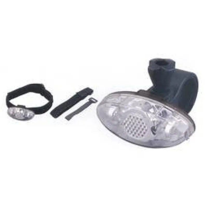 Maxxus Voorlicht 4 led met armband