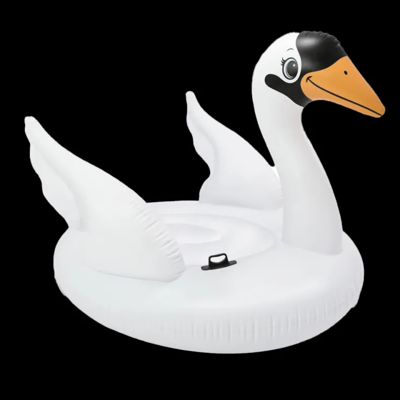 Mega Witte Zwaan 194x152x147 cm