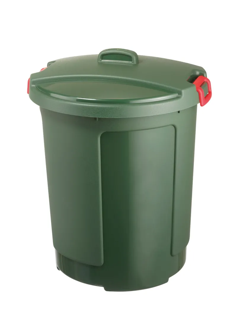 Megano afvalbak 75 L groen