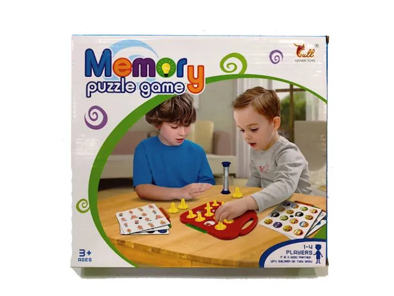 Memory spel