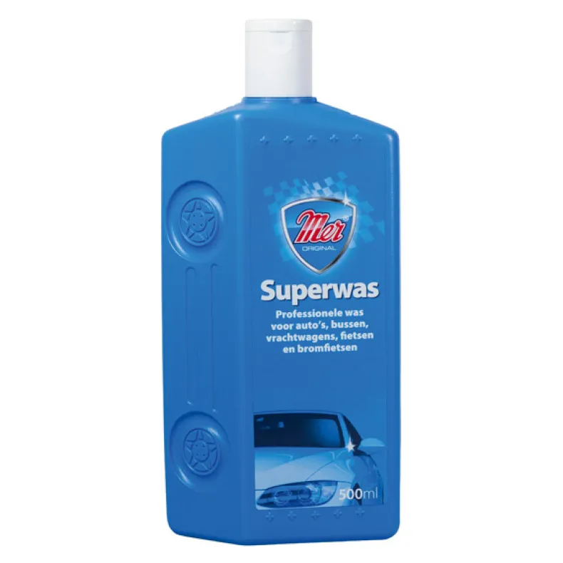 Mer superwas 500 ml