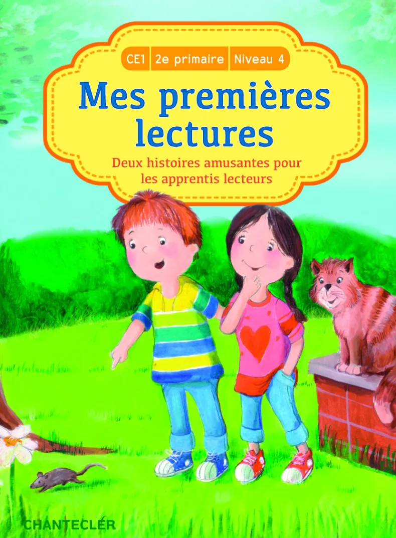 Mes premières lectures
