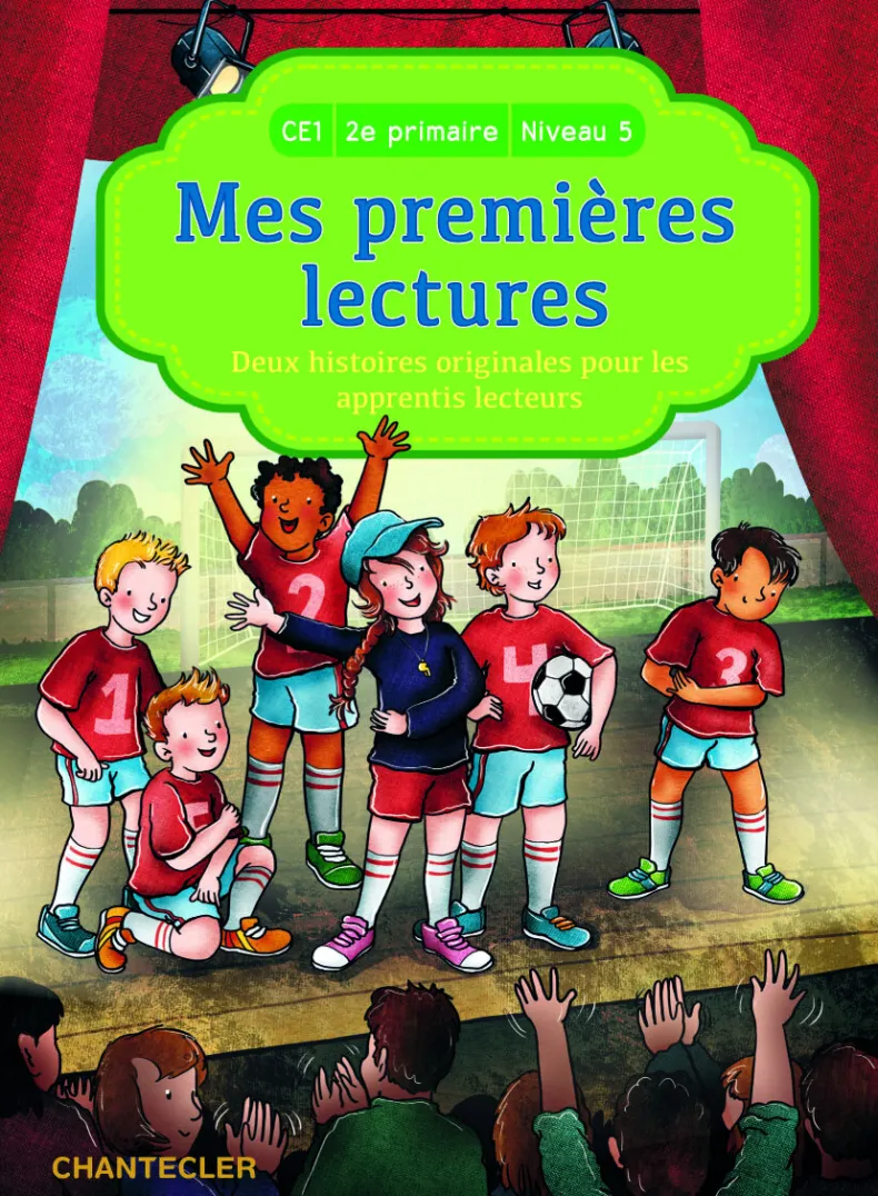 Mes premières lectures