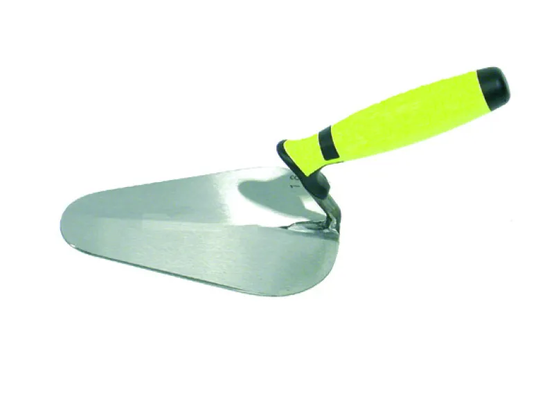 Metsertruweel Charleroi / Doornik 2 compartimenten handgreep