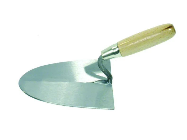 Metsertruweel Floreffe met houten handgreep