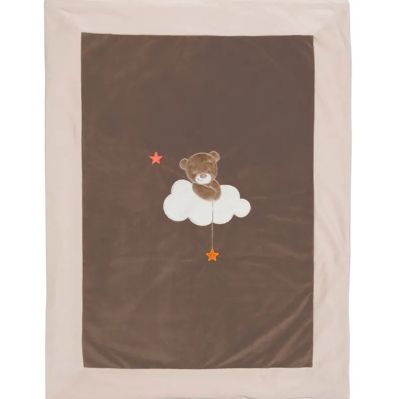 Mia & Basile Plaid 75 x 100 cm