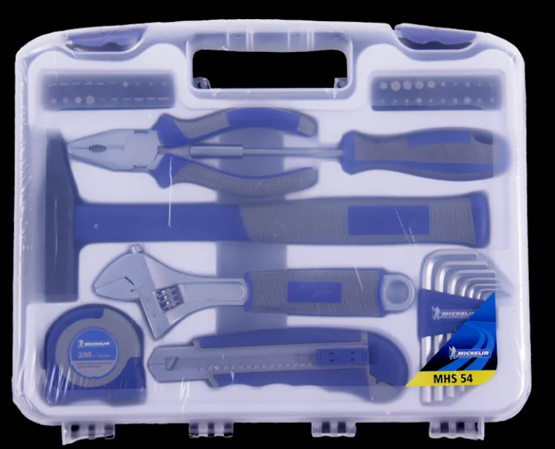 Michelin Gereedschapskoffer MHS 54 - 54-delig