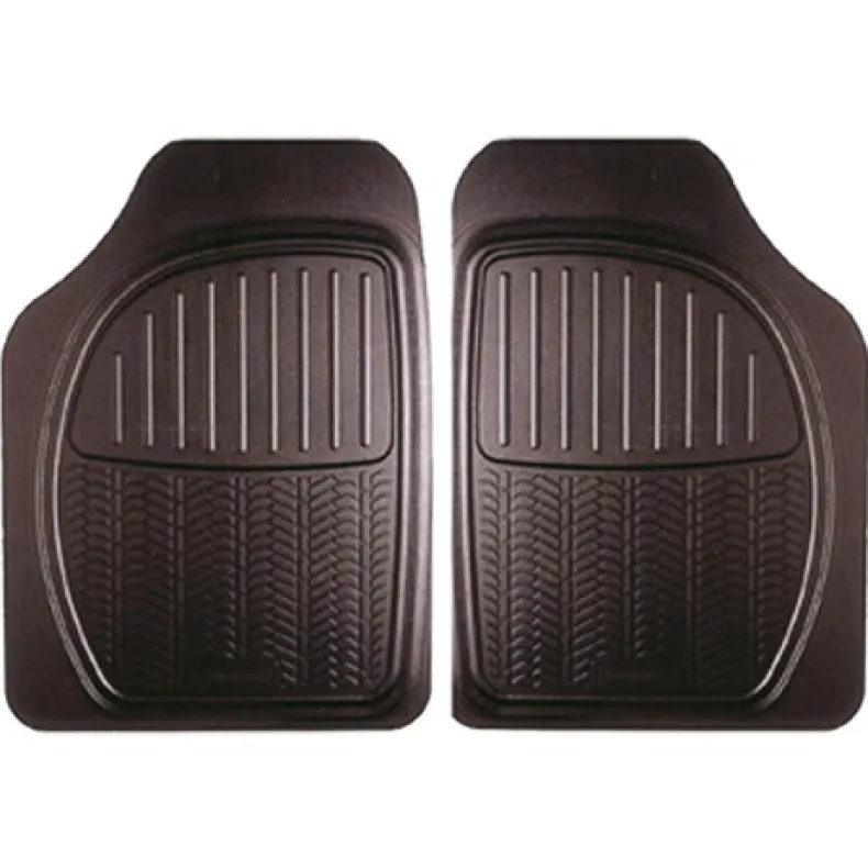 Michelin voormat rubberen - 2 stuks