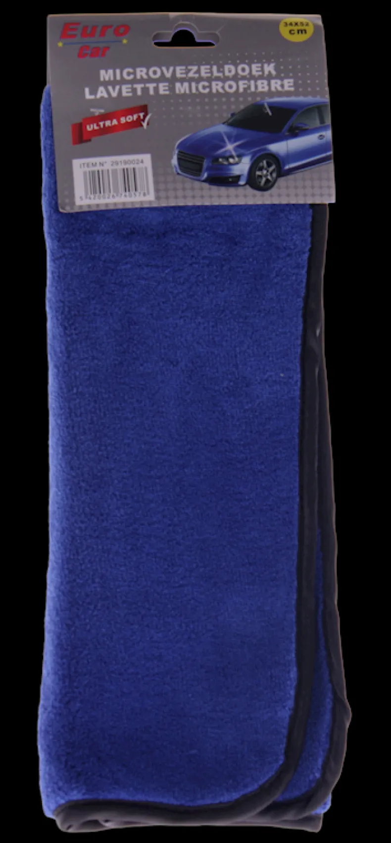 Microvezeldoek 34 x 52 cm