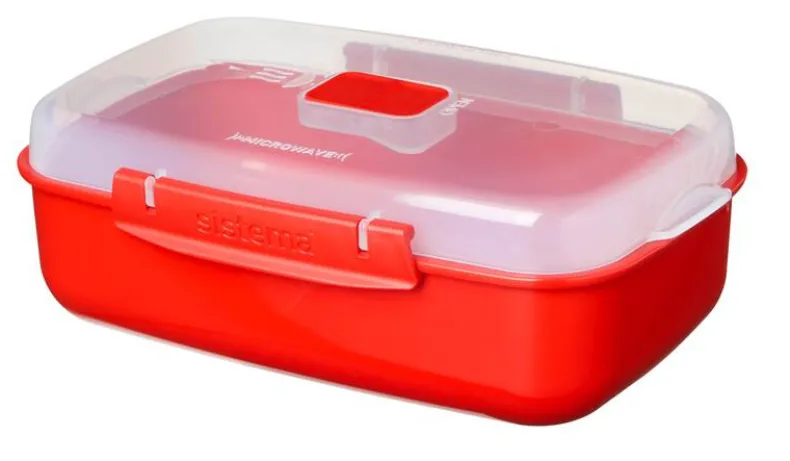 Microwave rechthoek 1,25 L