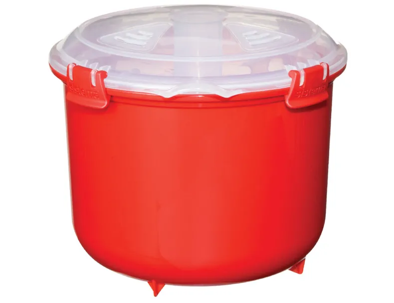 Microwave rice cooker 2,6 L