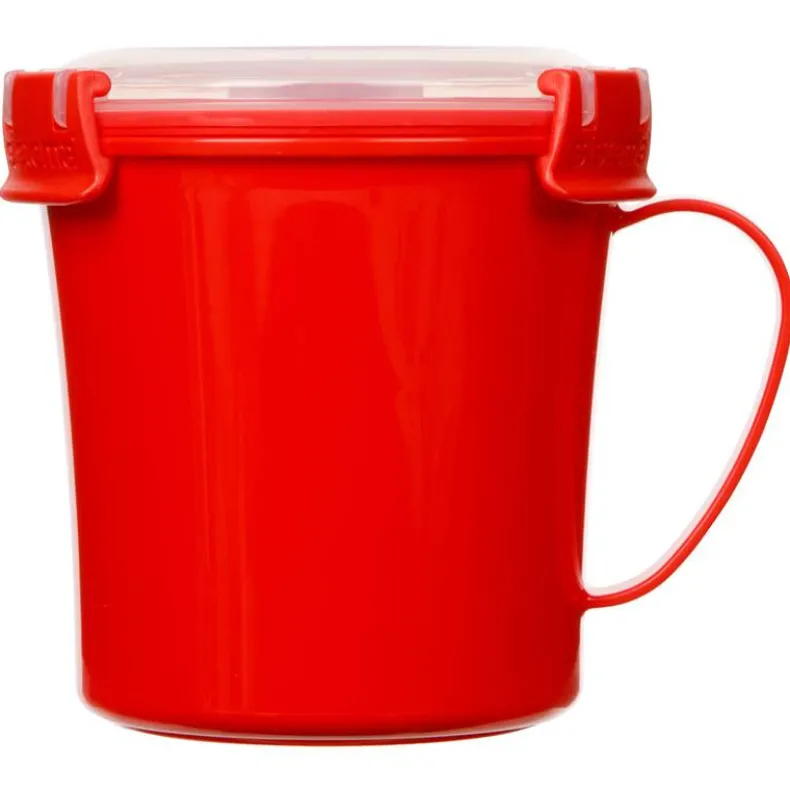 Microwave soup mug 656 ml