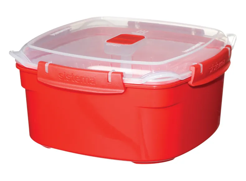 Microwave steamer medium 2,4 L