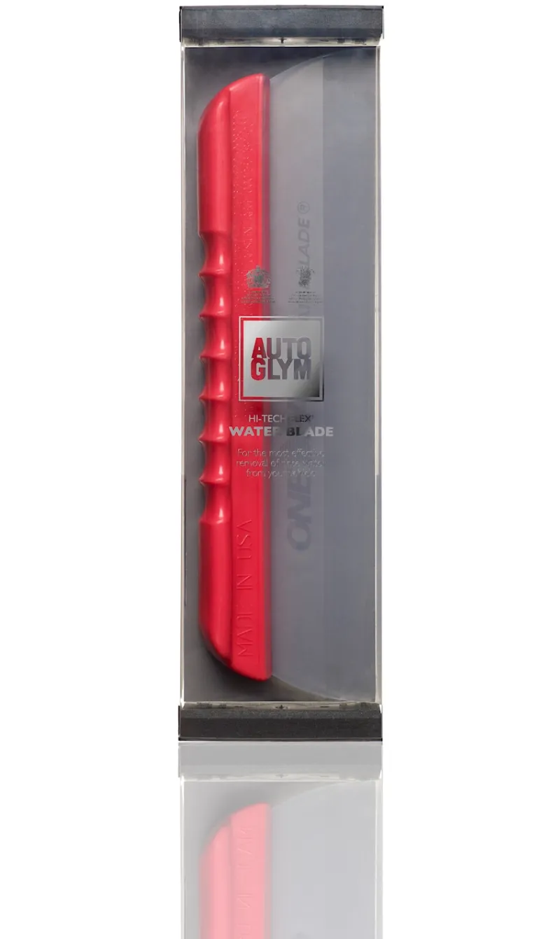 Microzeem hi - tech flexi water blade