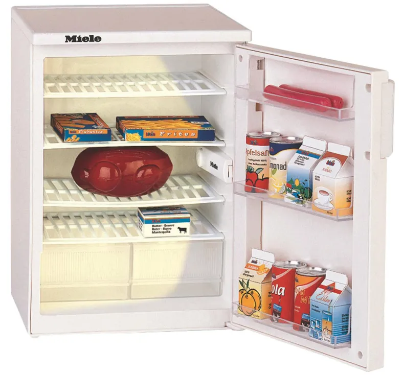 Miele speelgoed koelkast
