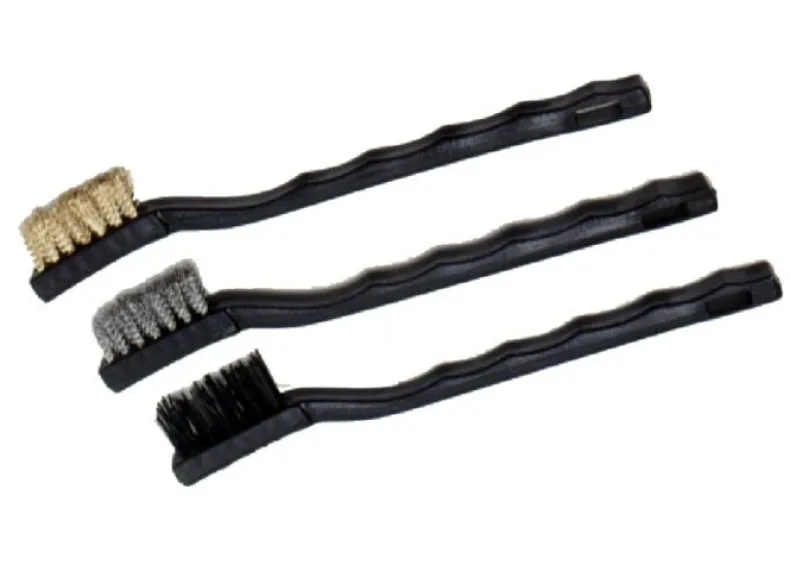 Mini borstelset 3 stuks