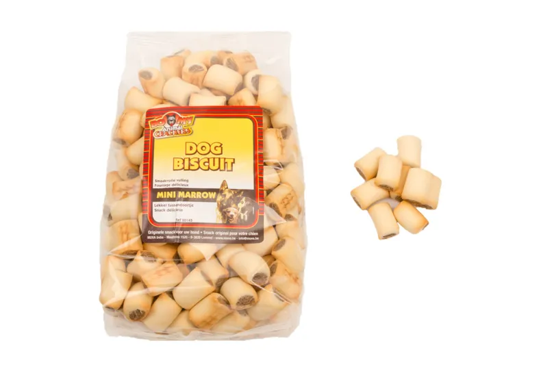 Mini mergkoek rund 550 gr