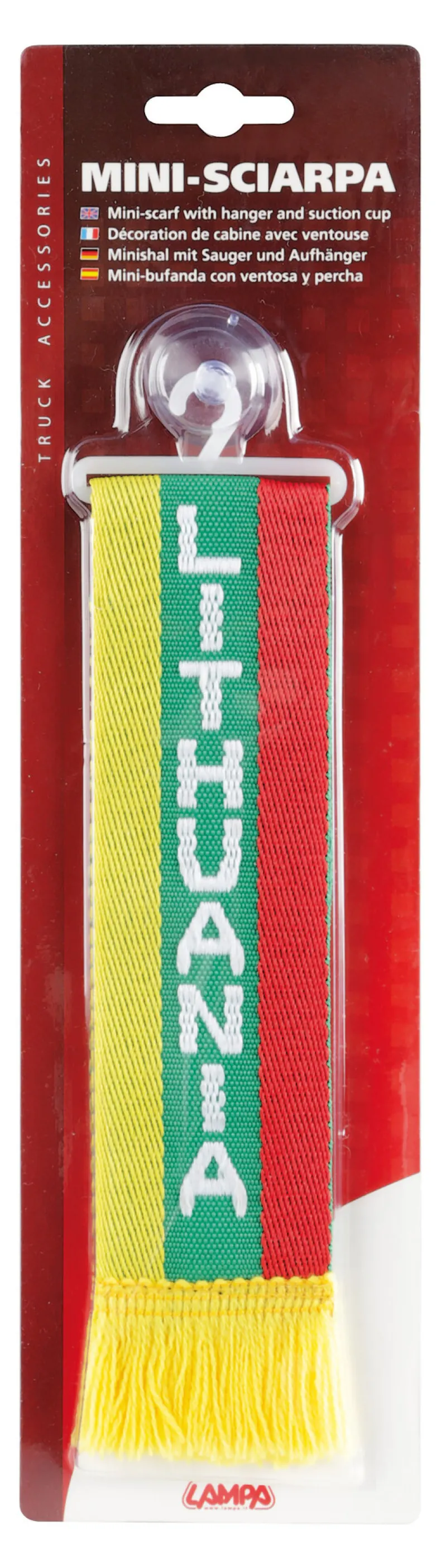 Mini sjaal Lithuania