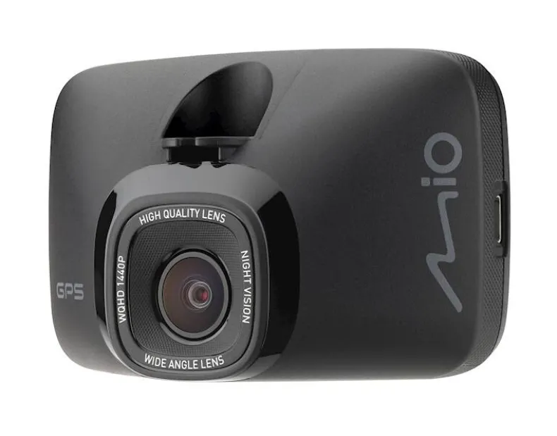 Mio Mivue 812 Dashcam Gps+Traj
