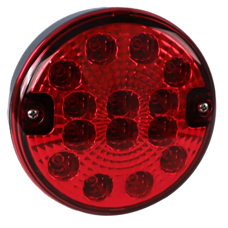 Mistachterlicht 12/24 LED